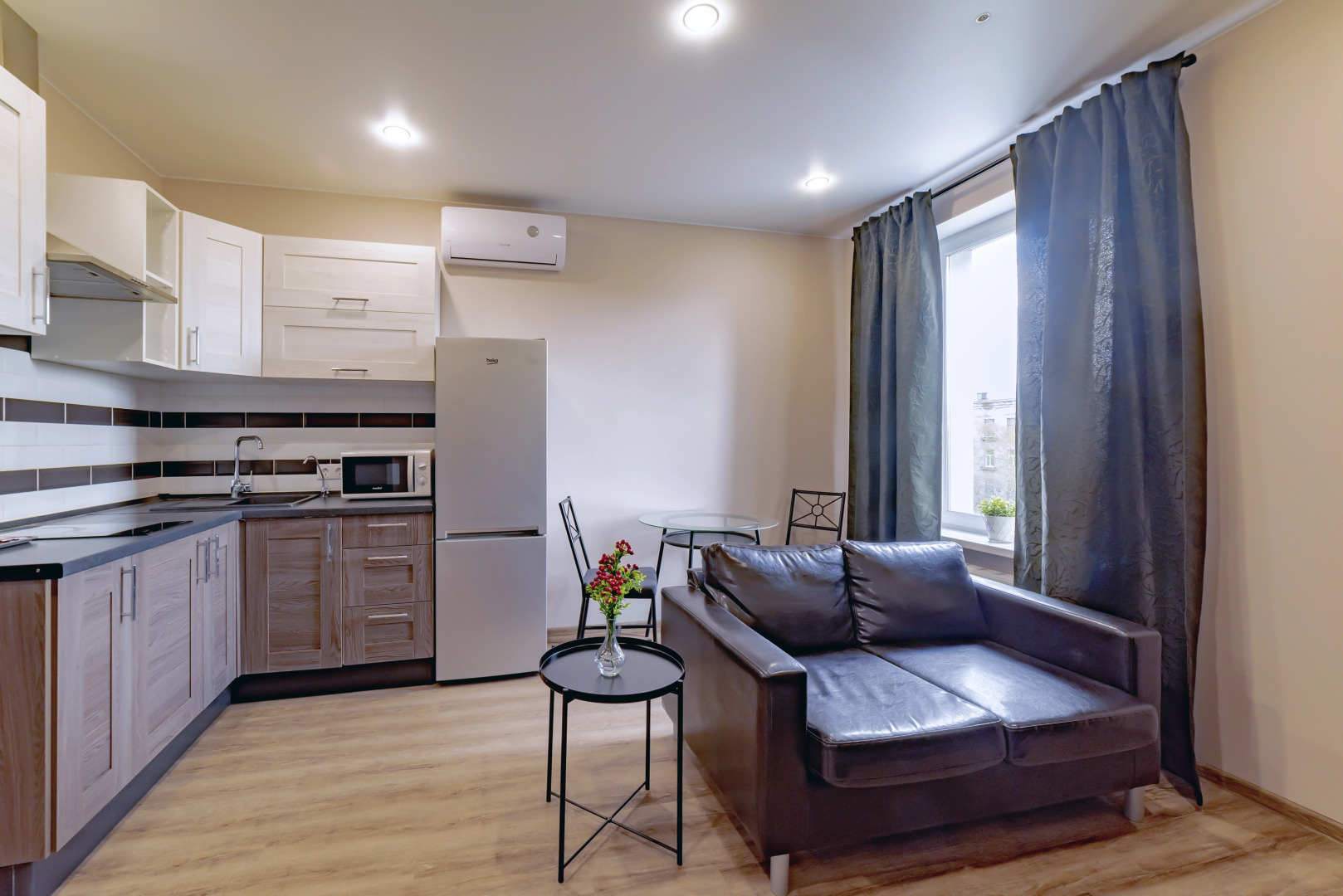 Апартаменты Inndays on Petrovsko Razumovskaya