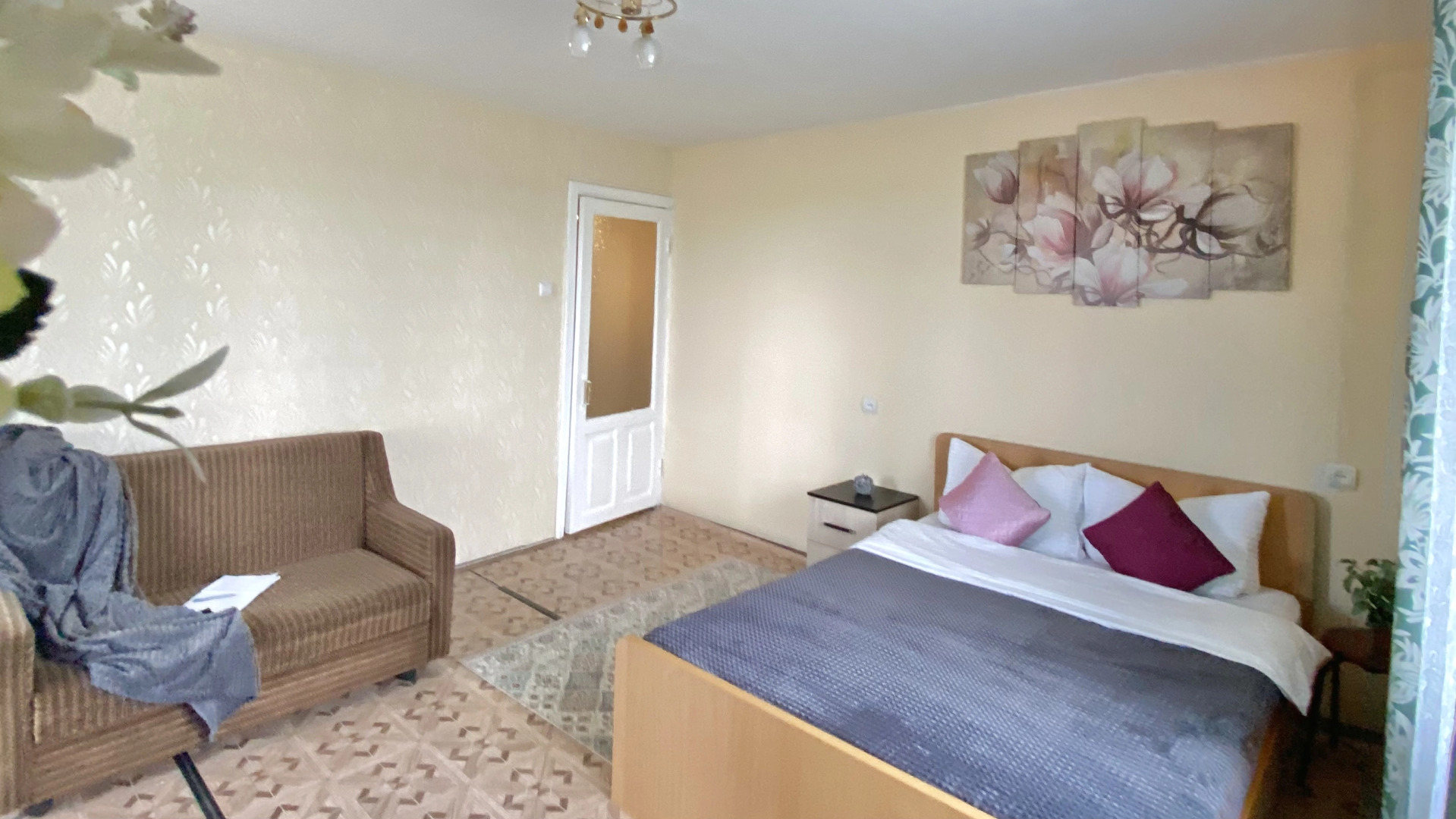 Квартира Просторная Однушка в Центре Мурома