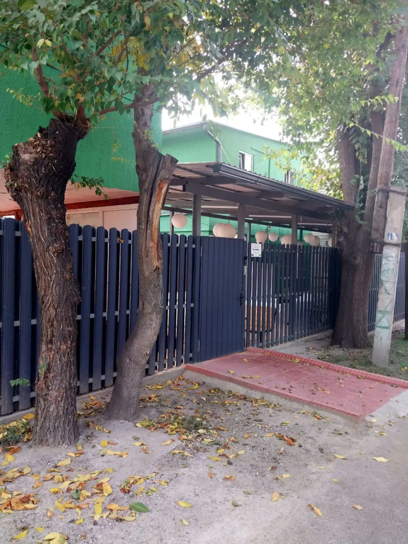 Хостел Evergreen Hostel