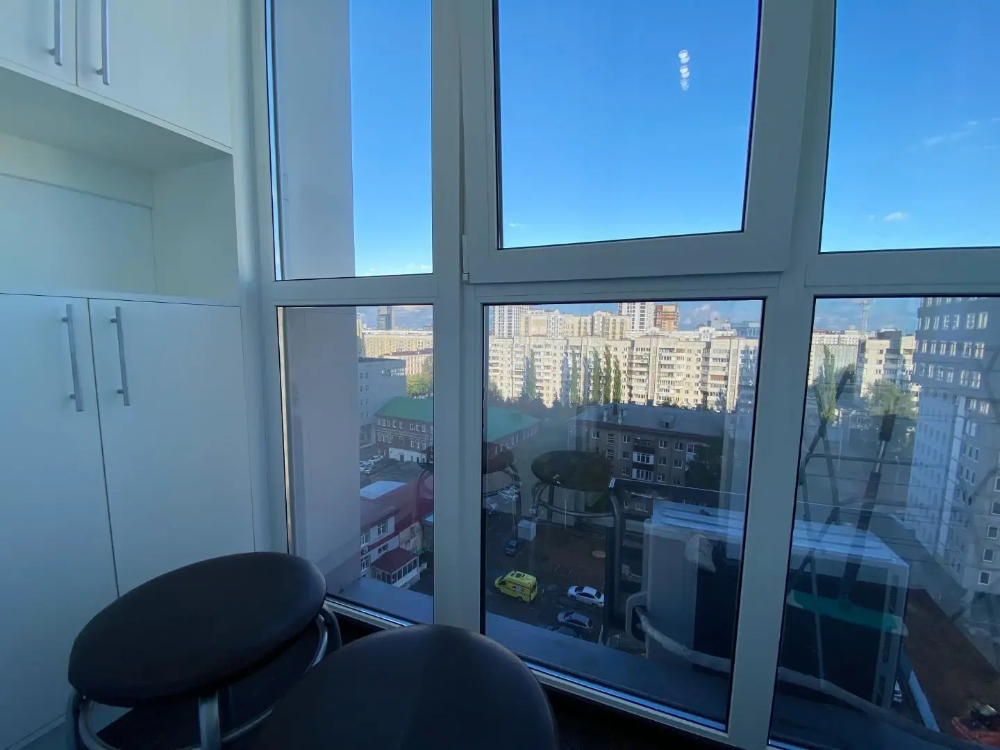 Апартаменты на Телецентре Конгресс Холл