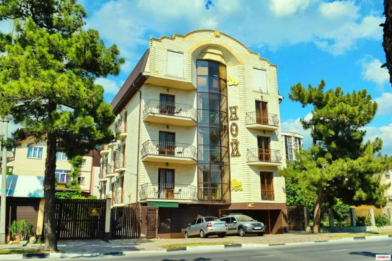 Гостевой Дом Ной