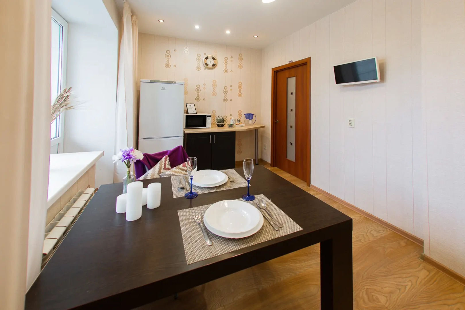 Апартаменты Bliss aparts: Centre-Rybinskaya 11