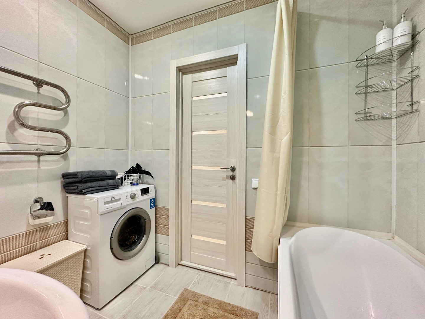 Квартира в спокойном и современном районе