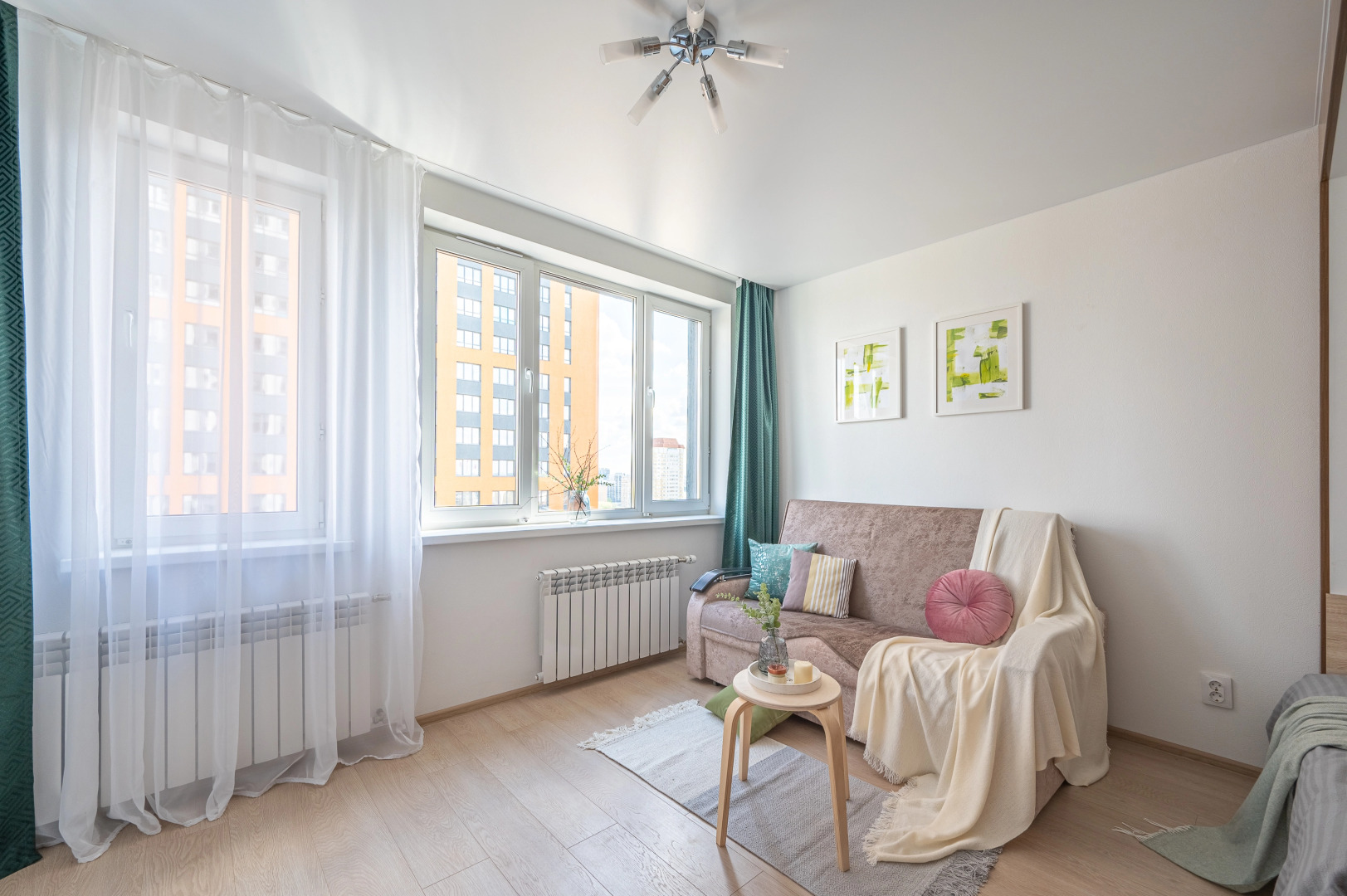 Квартира Fave house