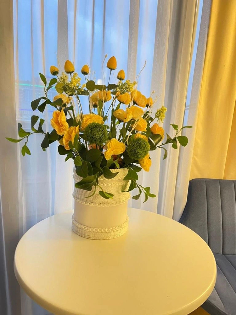 Апарт-отель King David & Orbi City Batumi