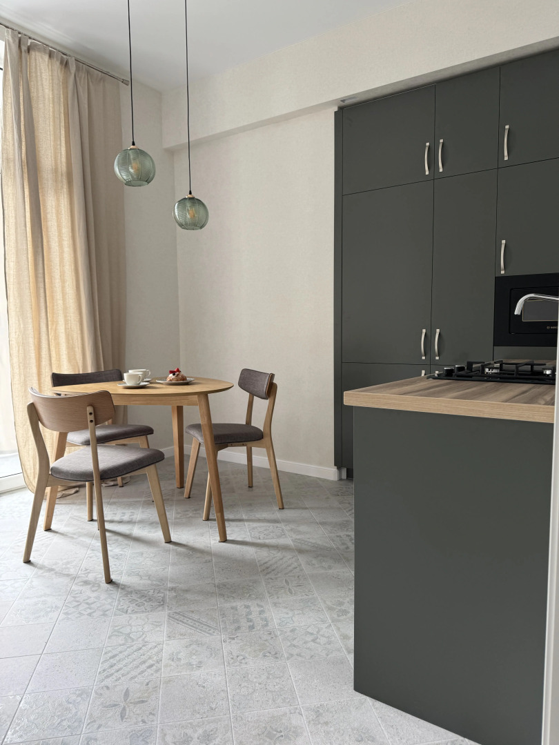 Квартира в ЖК бизнес-класса