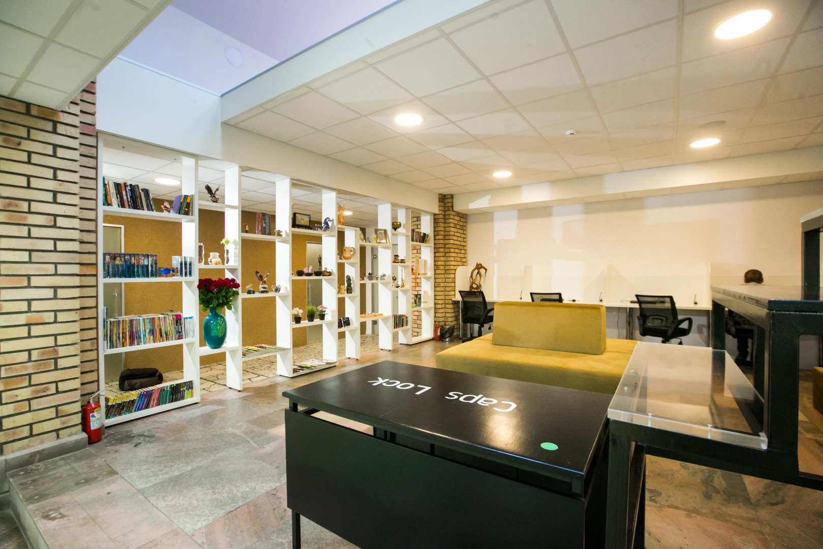 Хостел CapsLock