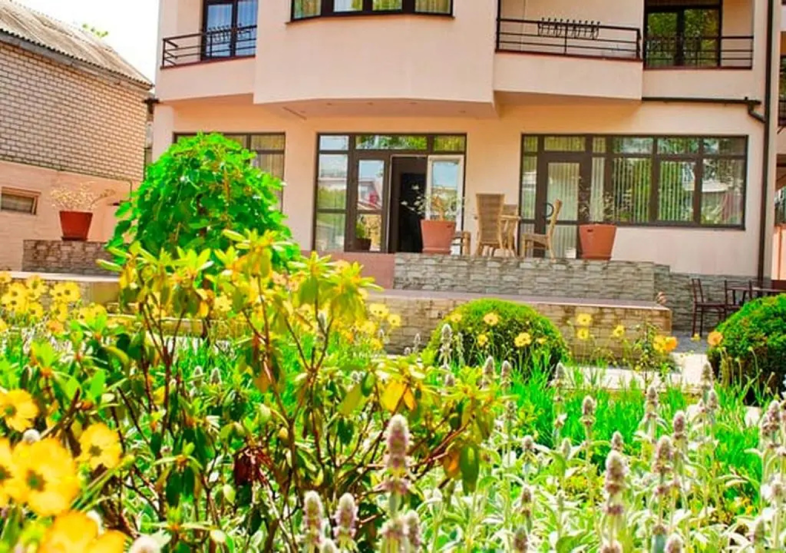 Гостевой дом Диамант