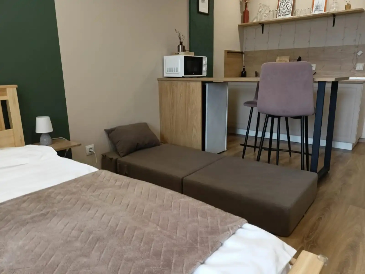 Квартира Студия Прибрежный