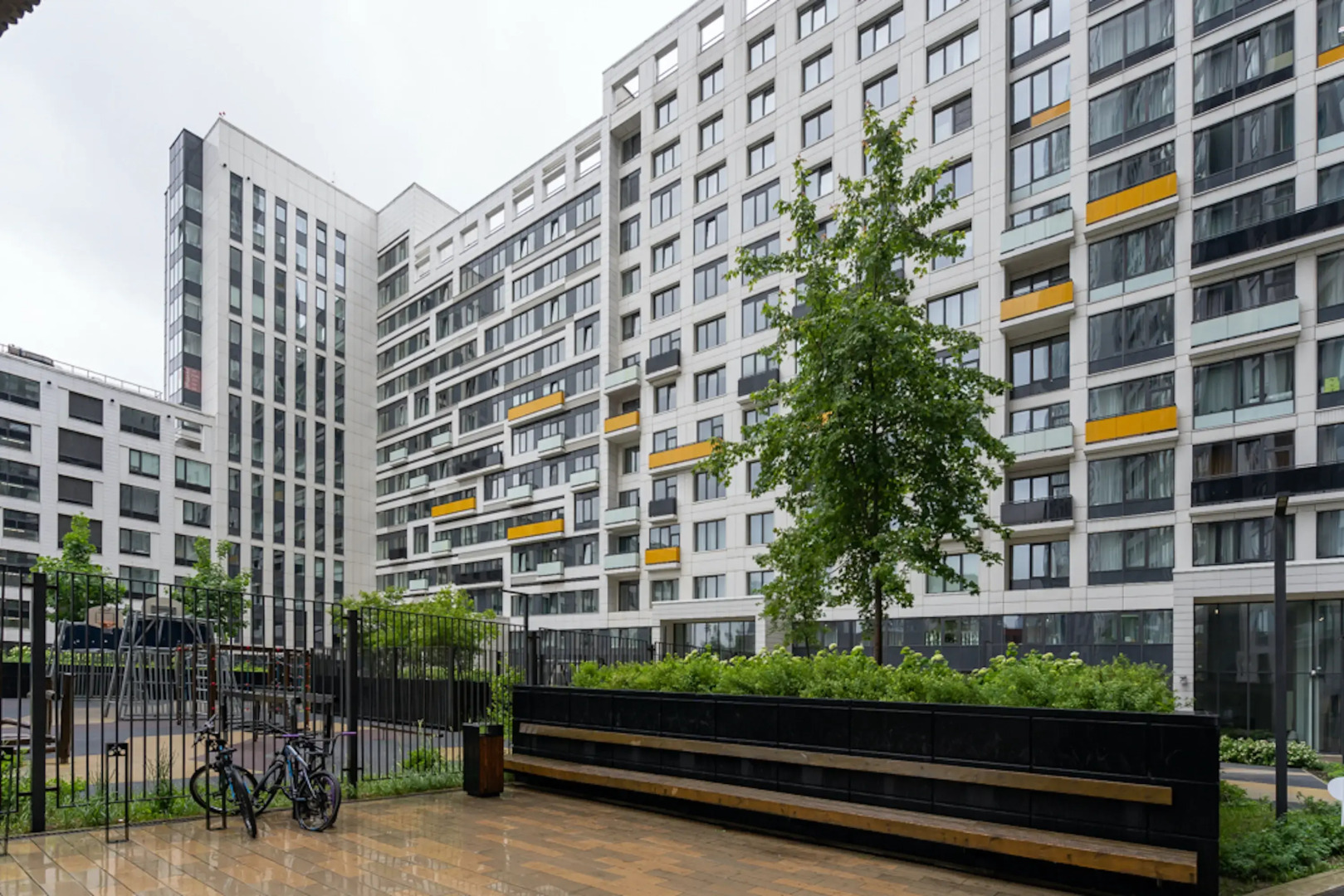 Апартаменты UraganAPART Эдем