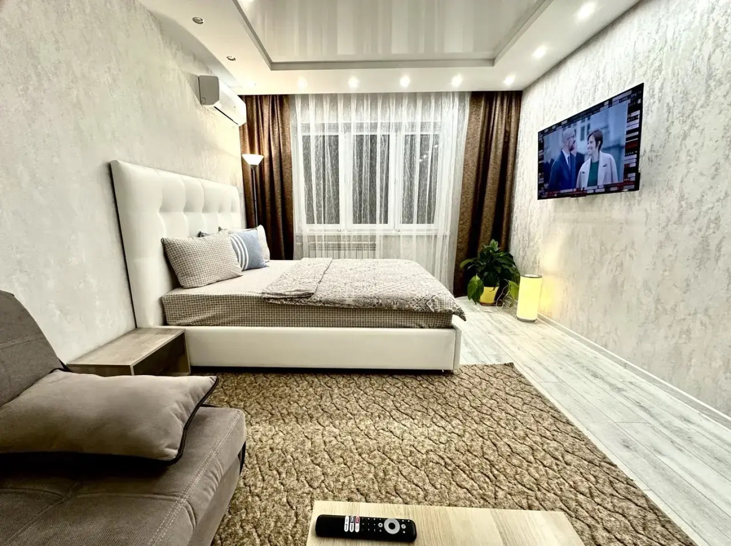 Апартаменты Fresh Room Ustinov