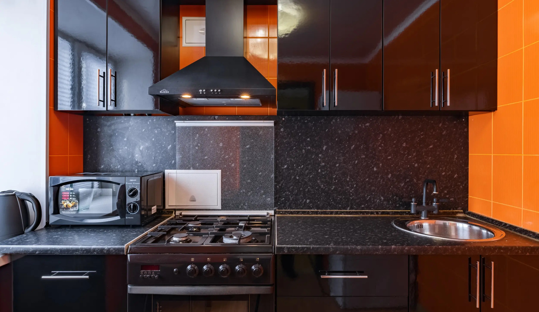 Квартира на Бундурина