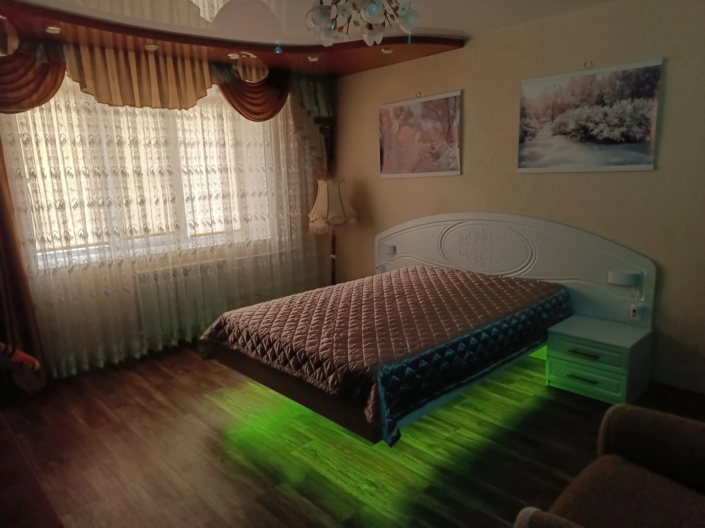 Квартира у Натальи