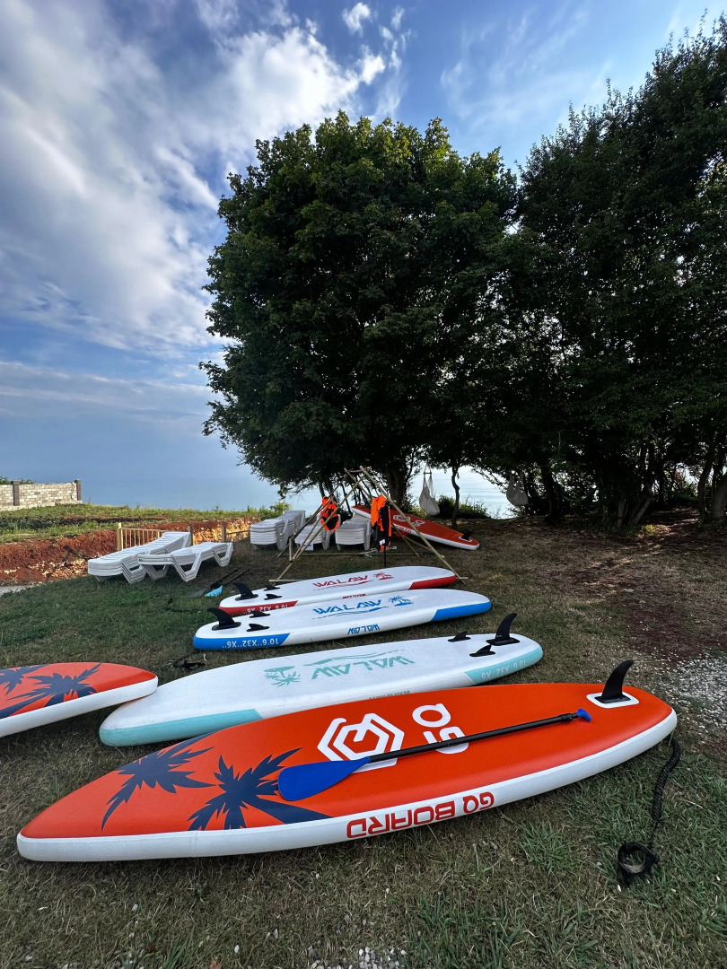 База отдыха Оазис