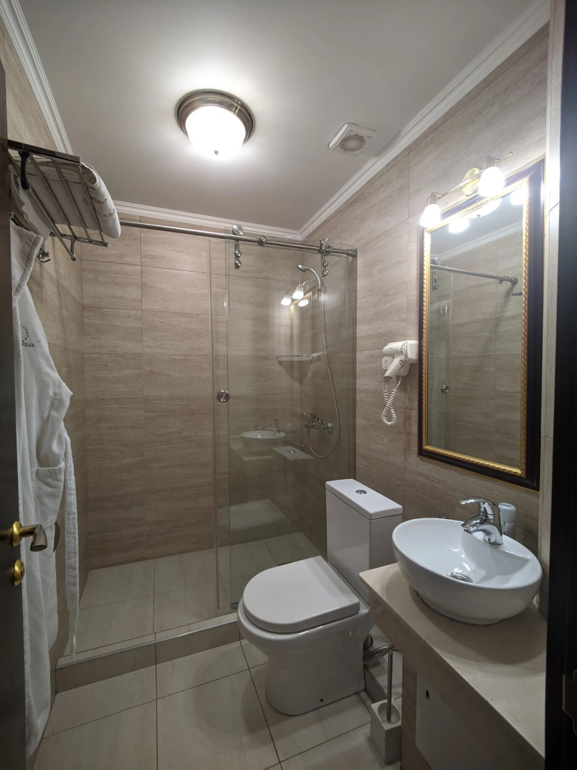 Отель Европа