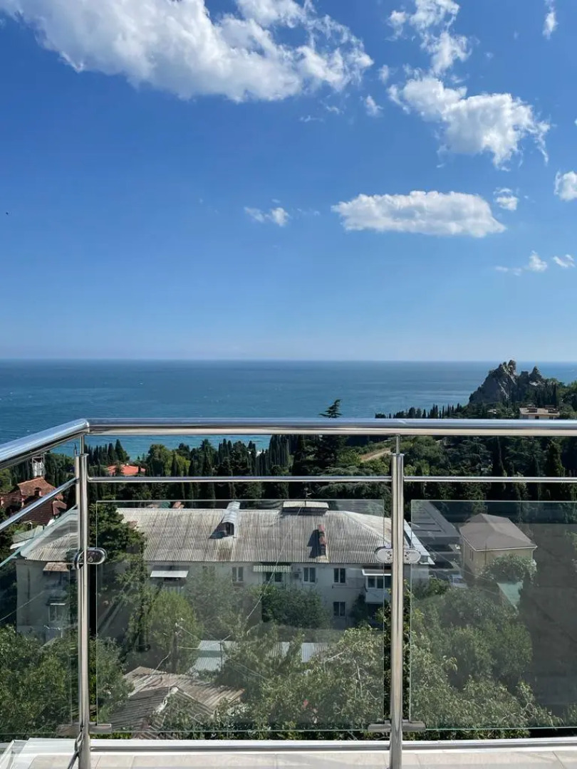 Гостевой дом Дом в Гурзуфе