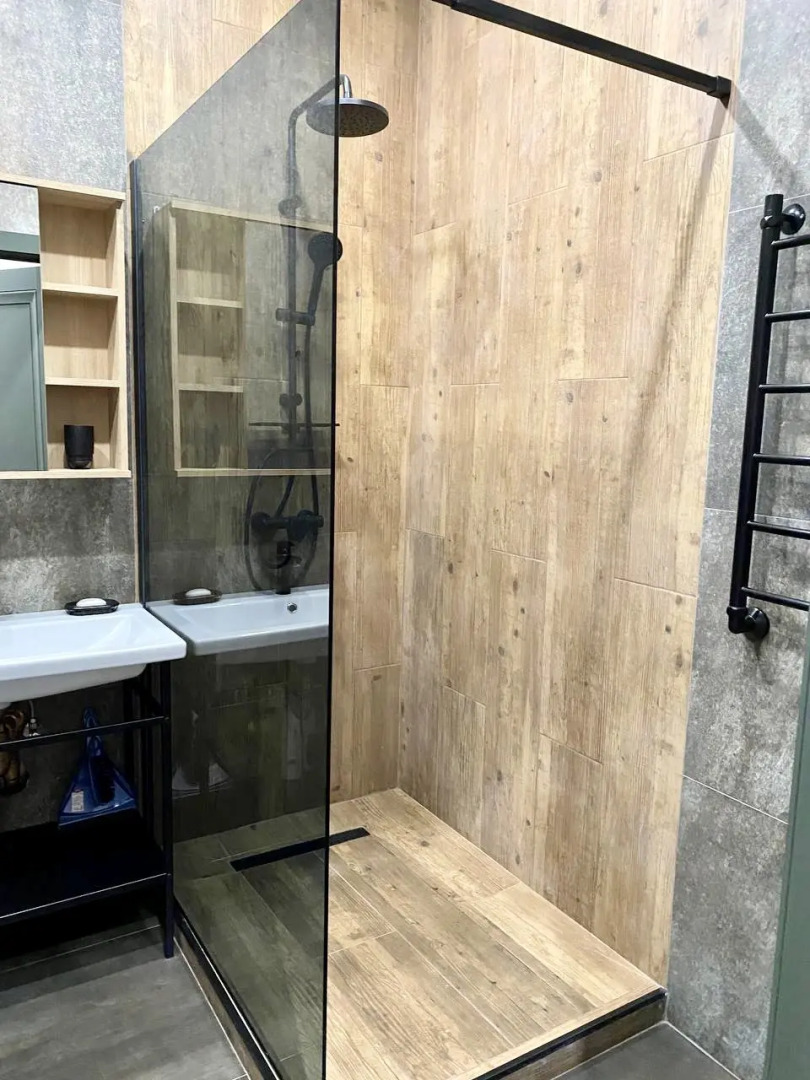 Апартаменты на Балтийской