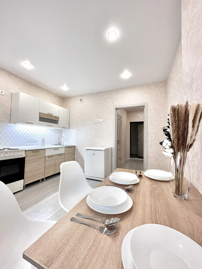 Апартаменты Люкс 1-комнатные рядом с Ривьерой