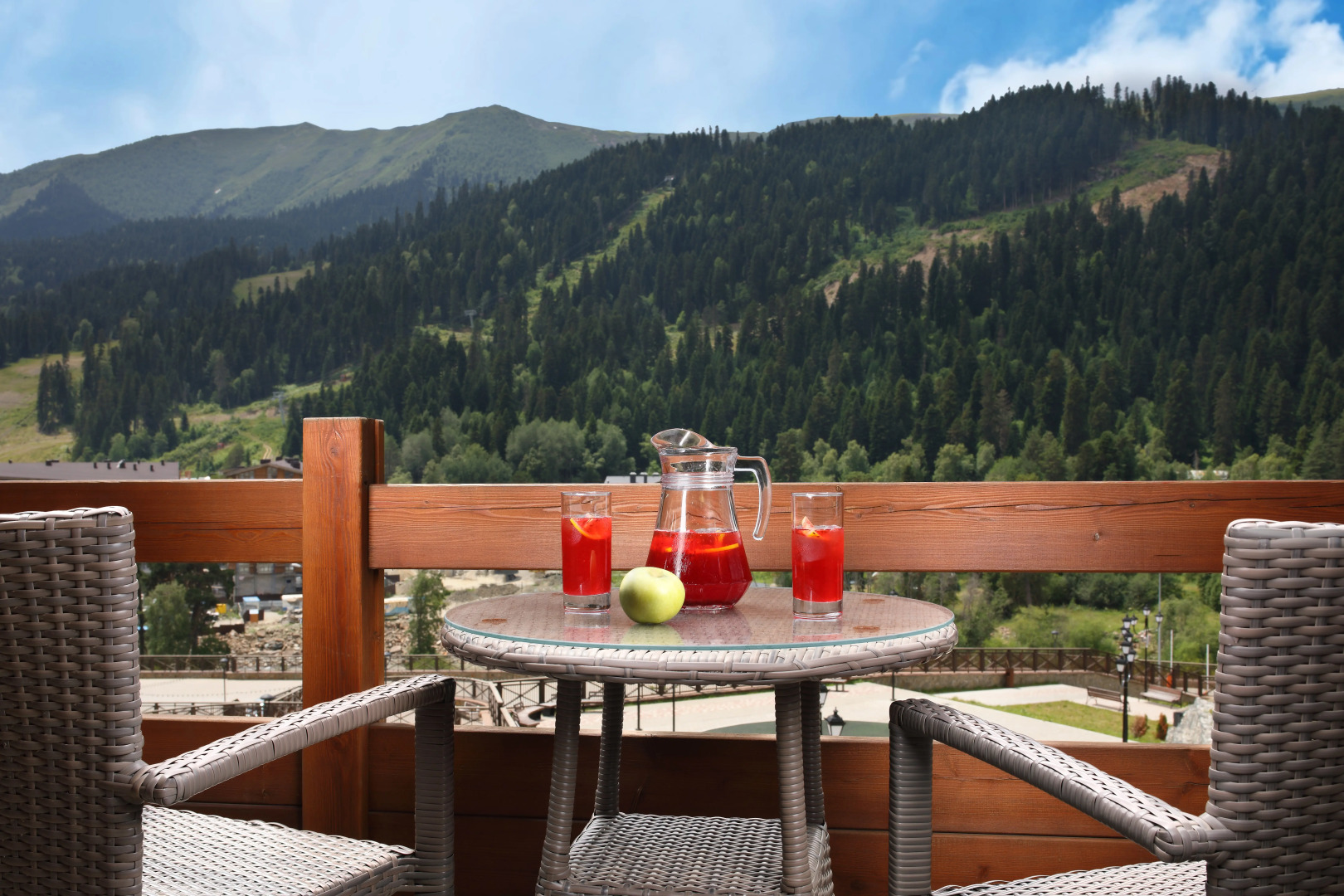 Axis Миррос Архыз