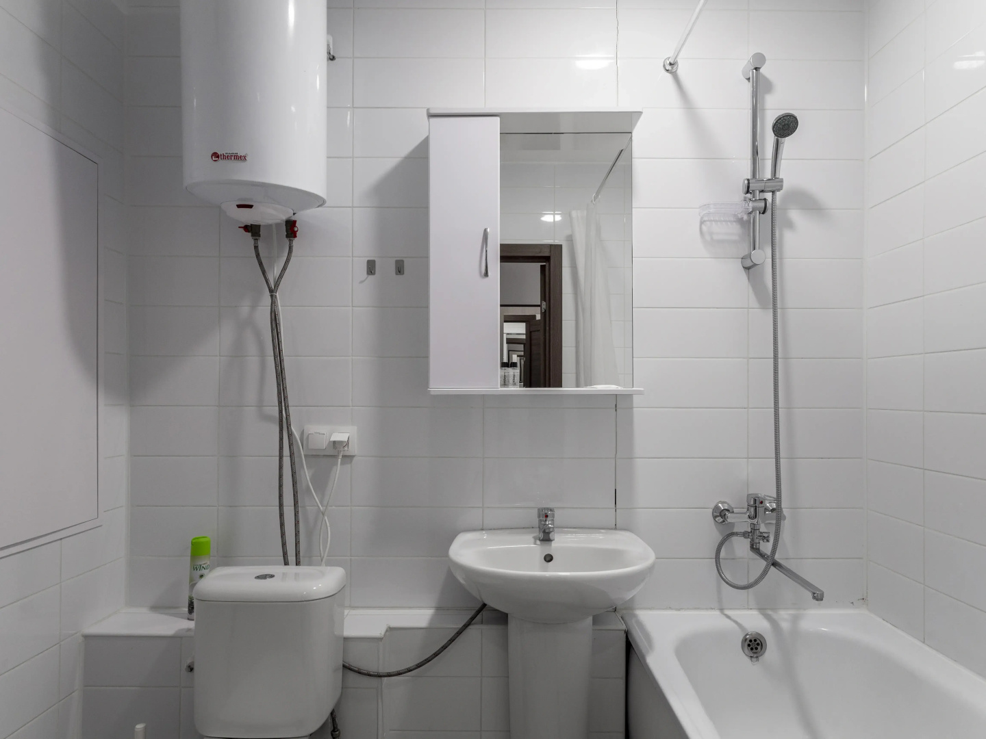 Апартаменты Mira Apartments
