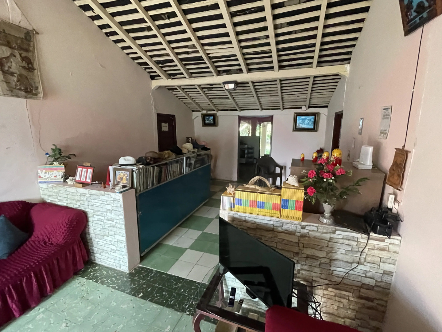 Хостел Voyager Int’l  Hostel Panama La Villa de Los Santos