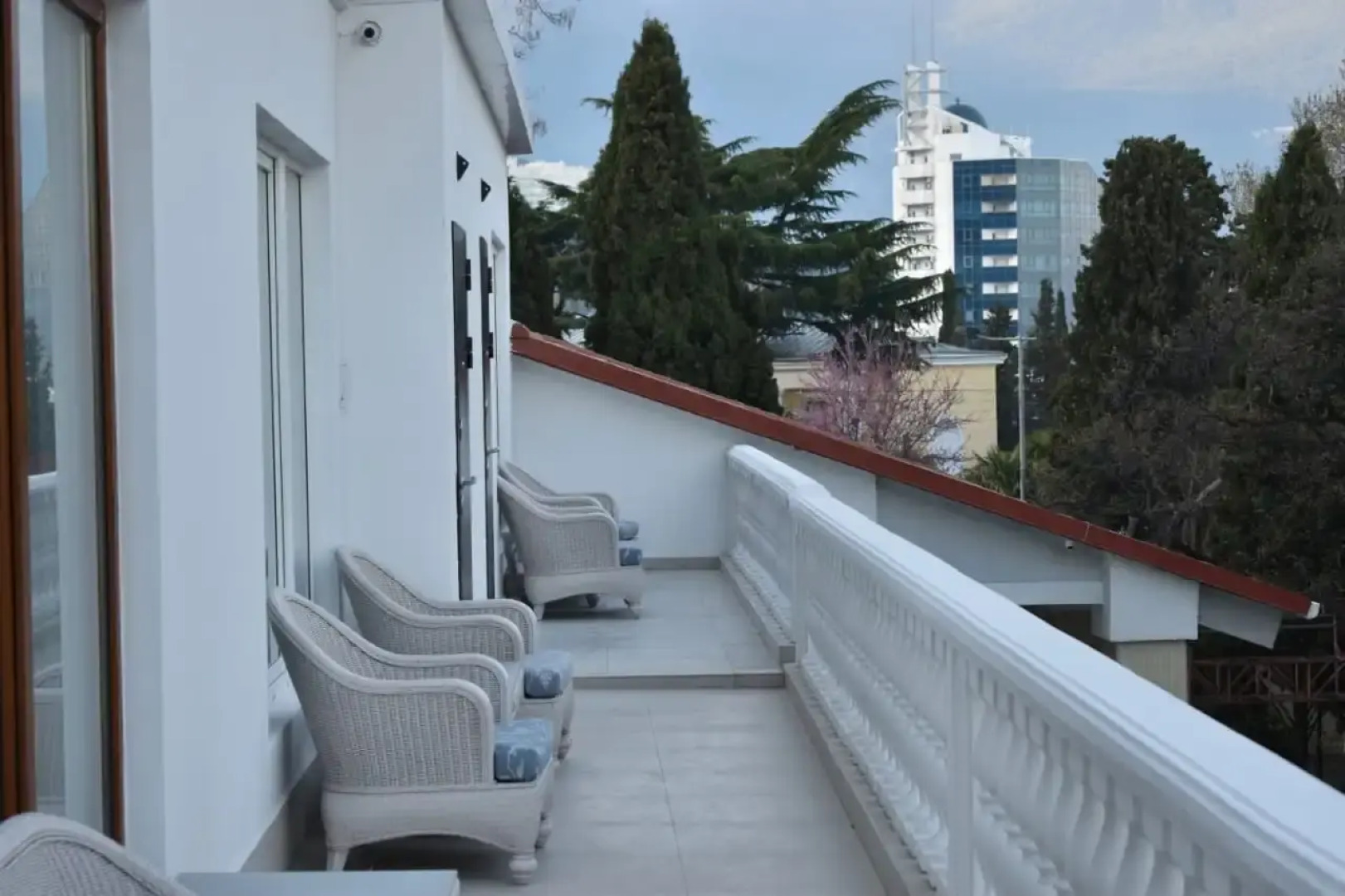 Гостевой дом Сан Сити