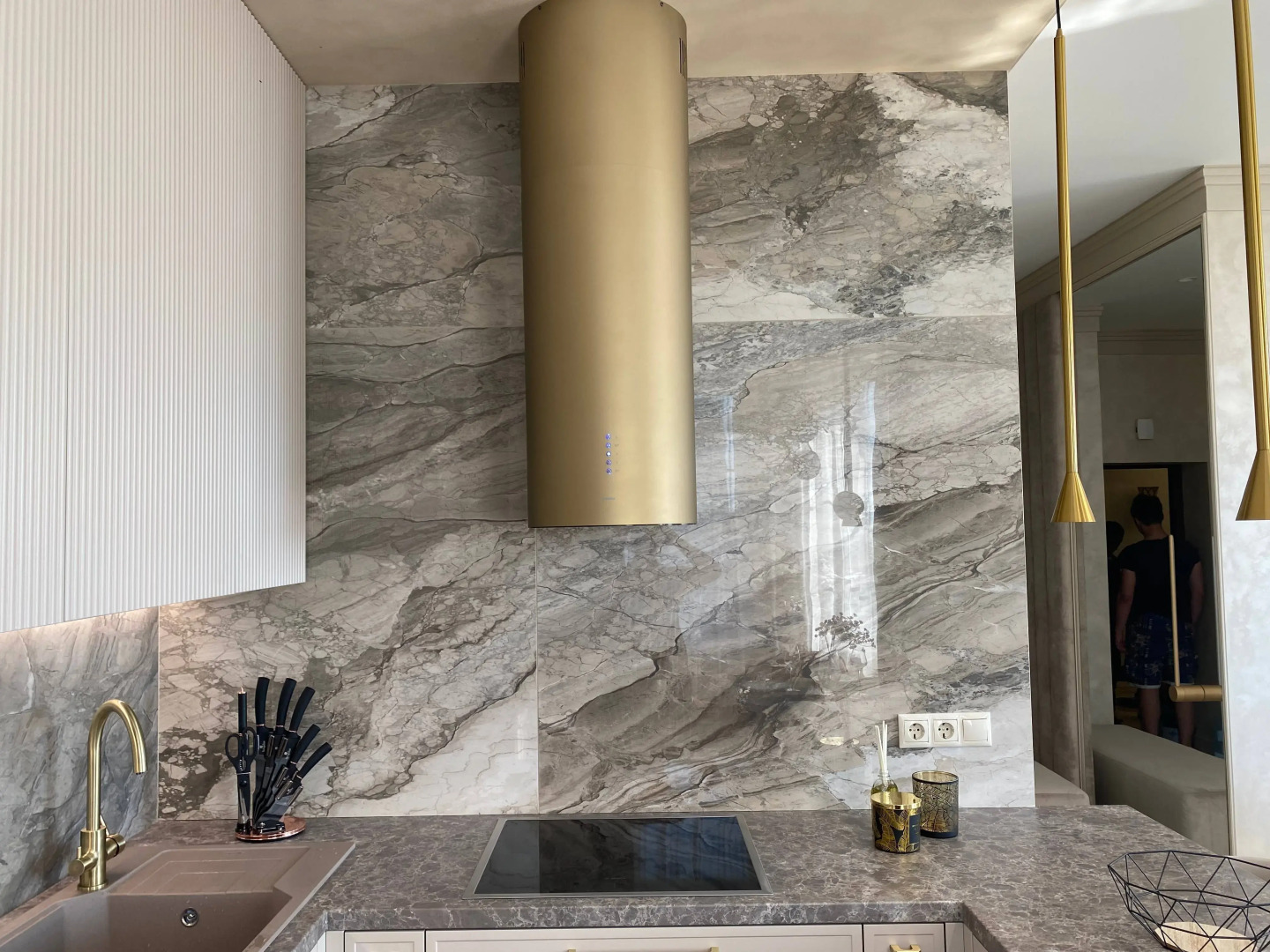 Апартаменты Sunset