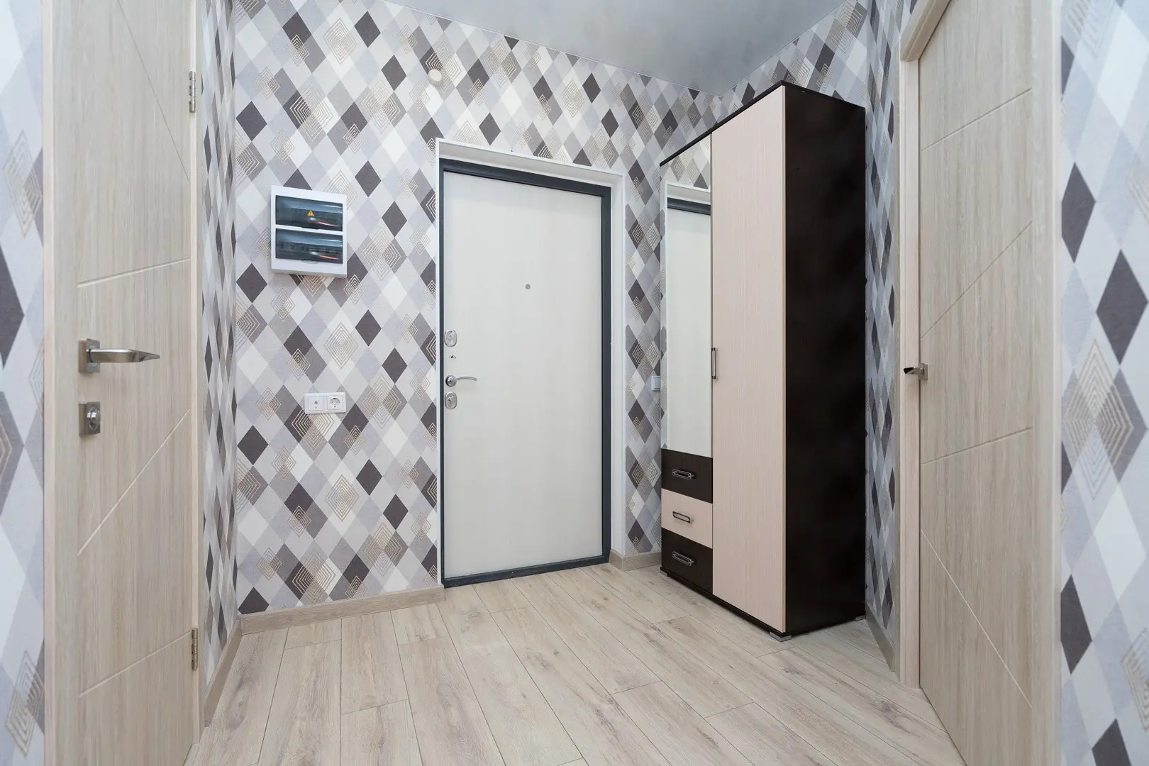 Апартаменты с видом на Волгу