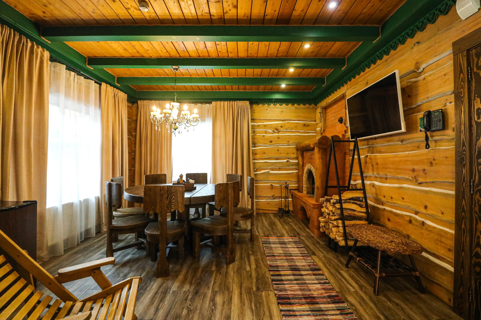 Отель Green Ландия