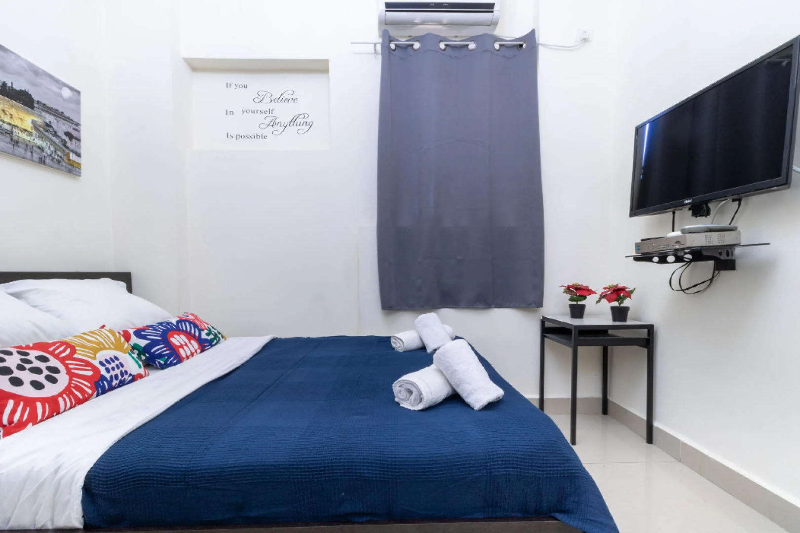 Nhe Machne Yehuda Apartments