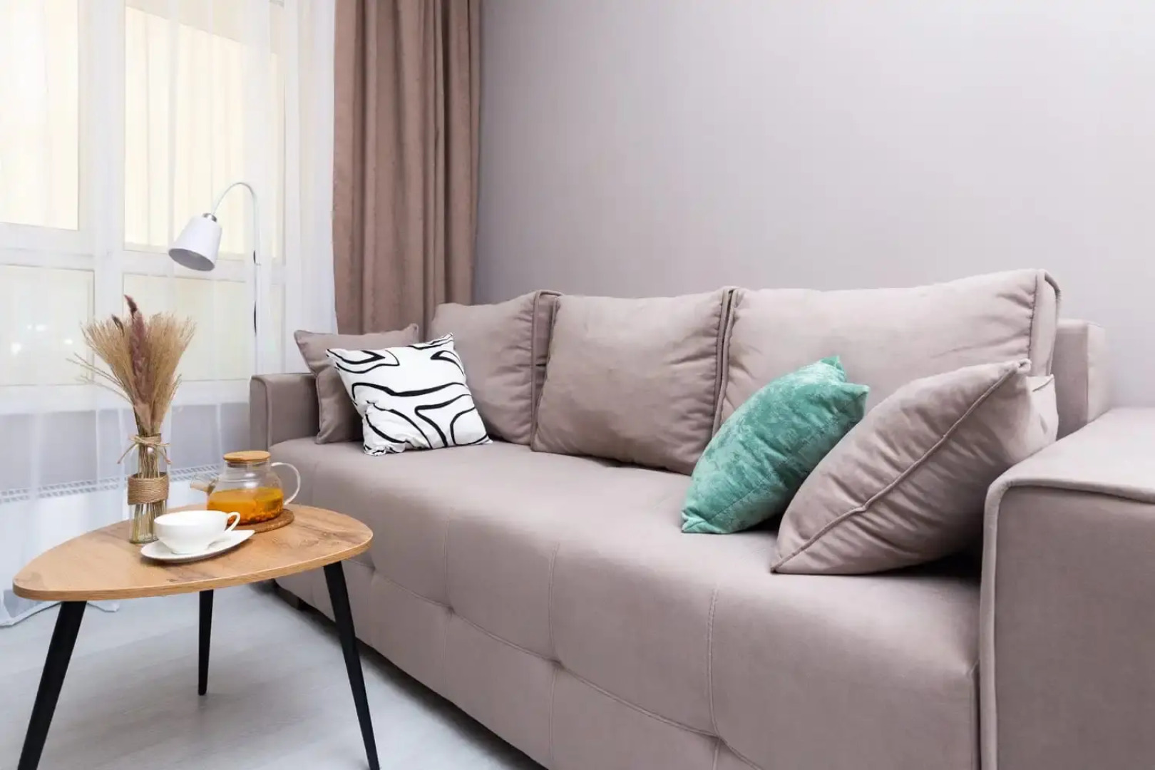 Квартира 2-ком бизнес-класcа Jet Life у Аквапарка