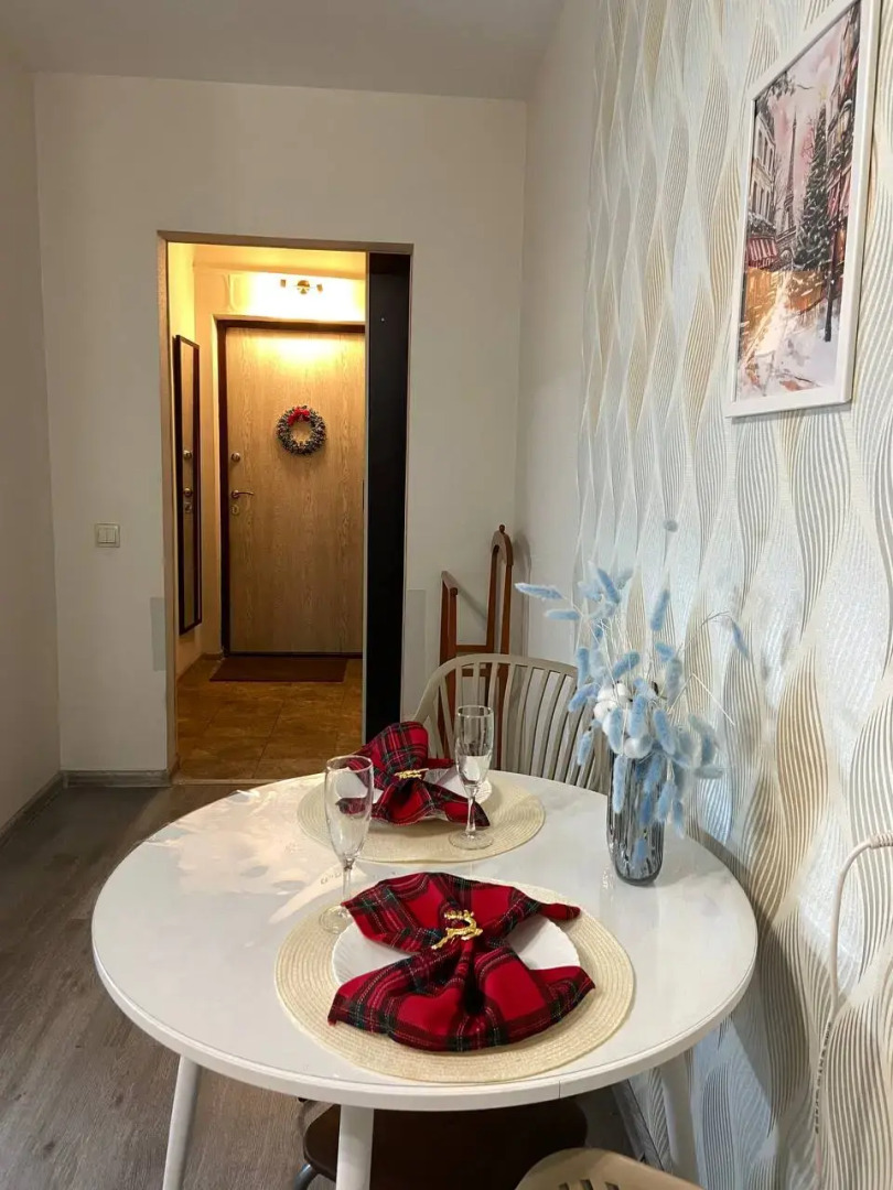 Квартира Уютная у метро Девяткино