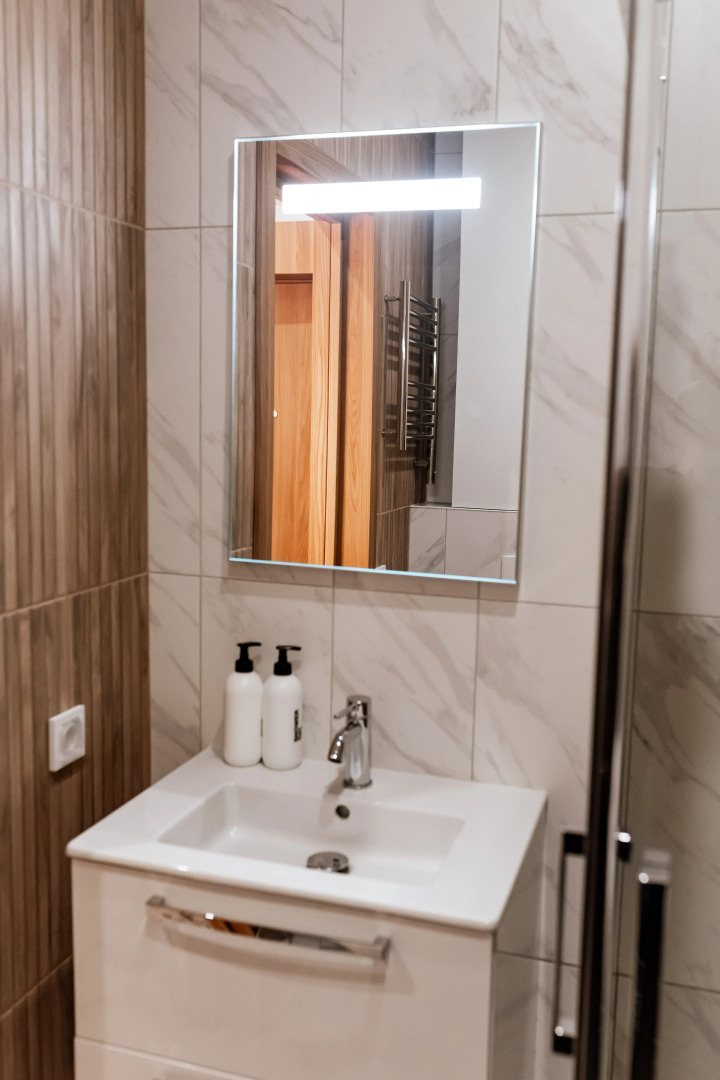 Апартаменты студия 618