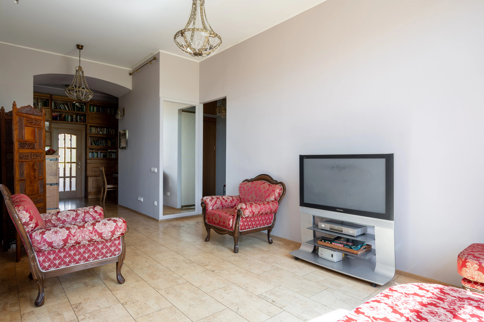 Апартаменты Видовые Семейные недалеко от Ботанического Сада