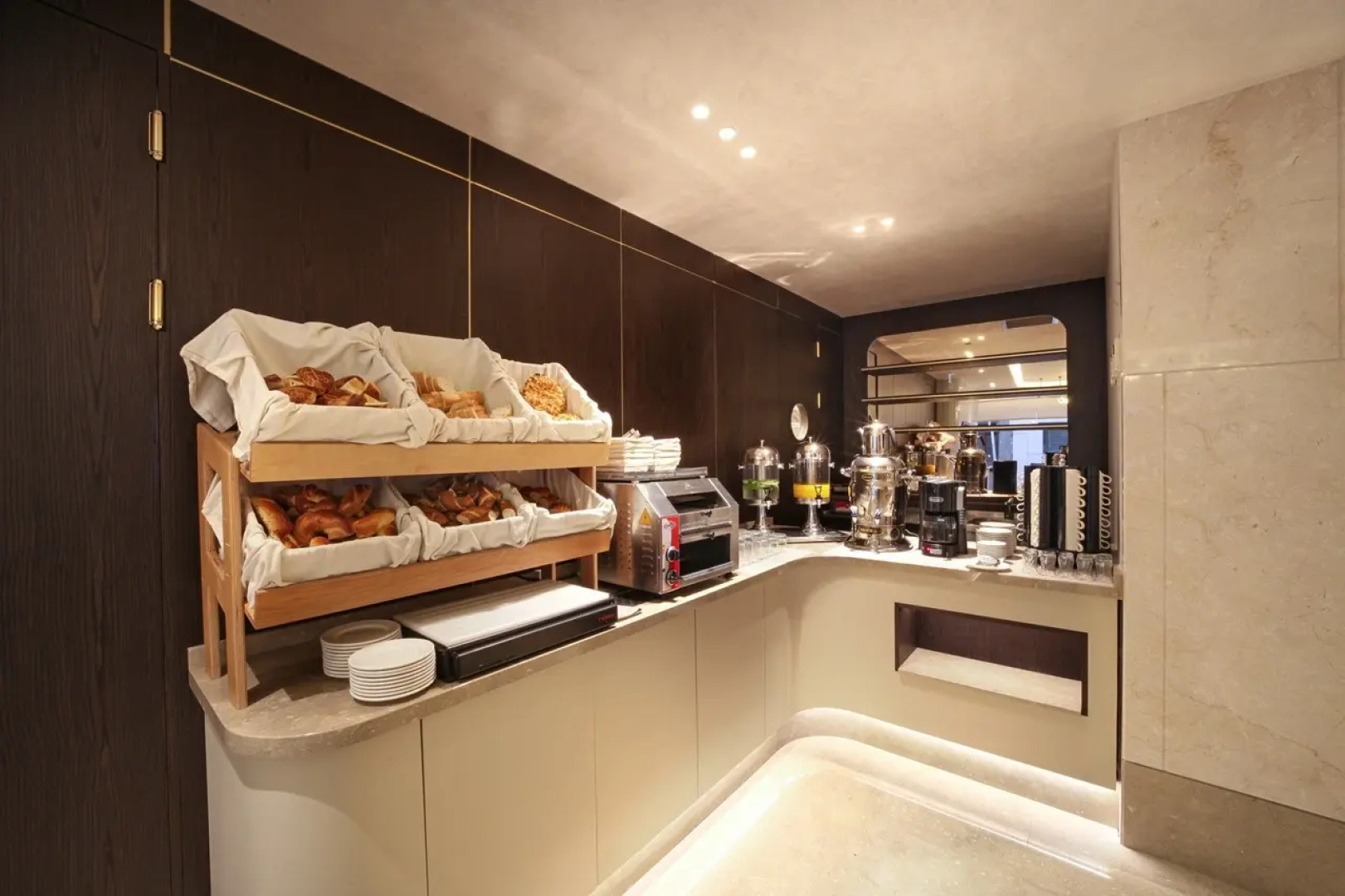 Bentley Hotel Bosphorus