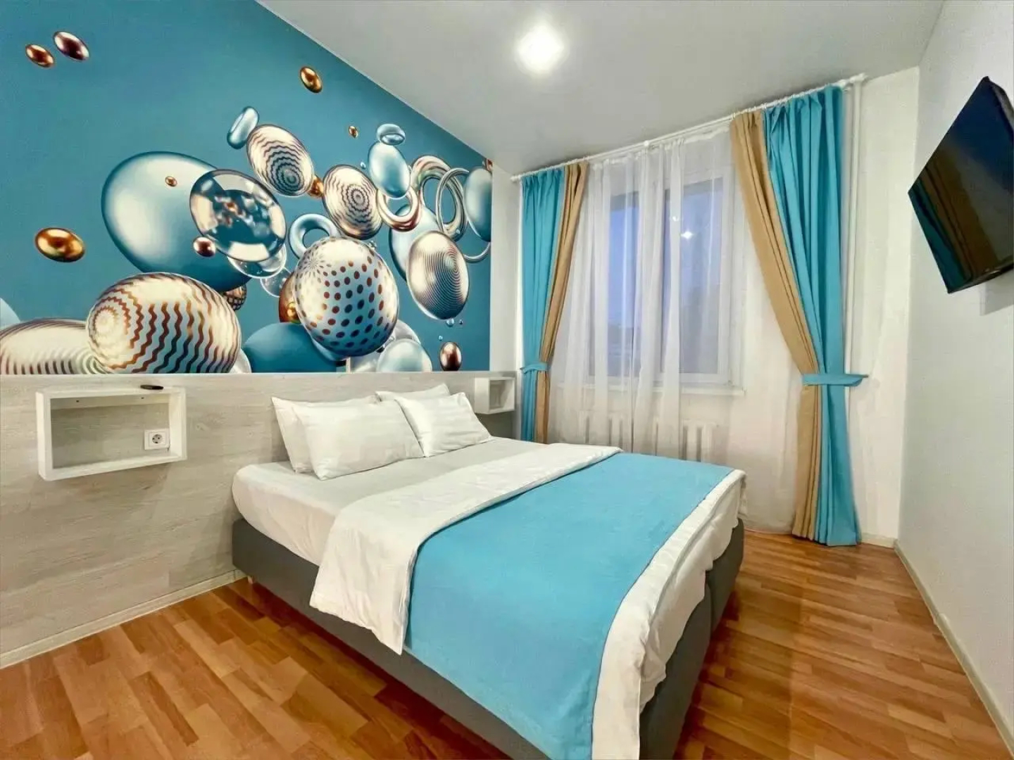Квартира на Шубина 44к2