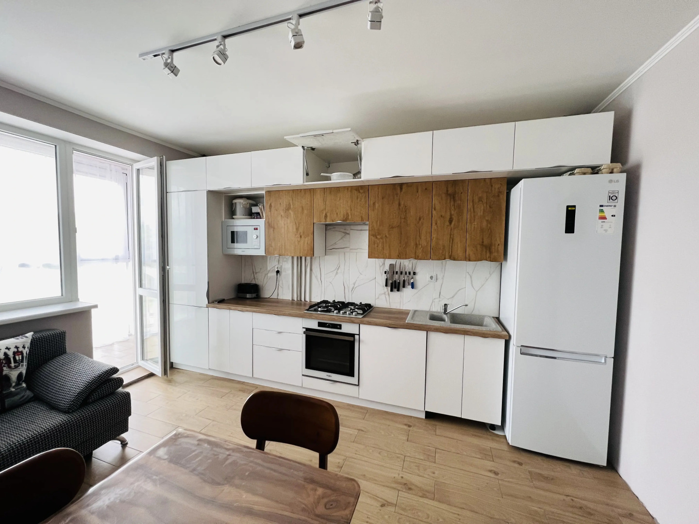 Квартира у Северного Вокзала