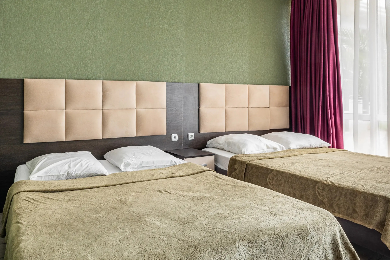 Отель Райский уголок в Абхазии