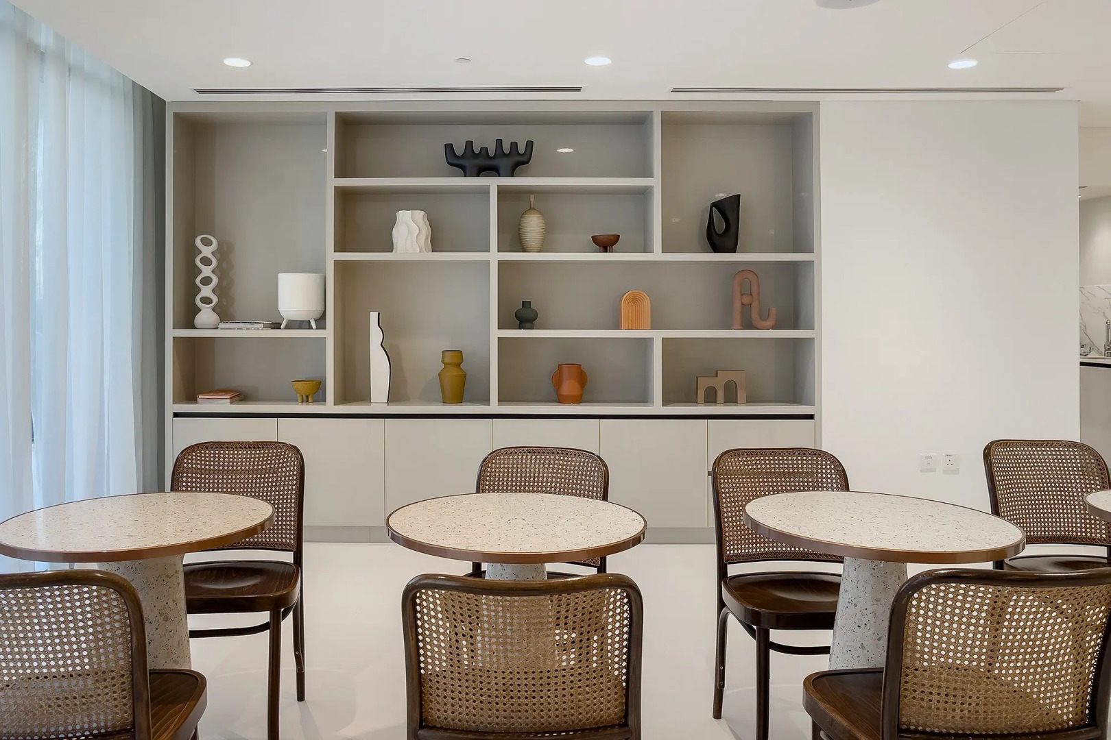 Апартаменты Marina Vista Emaar Beachfront