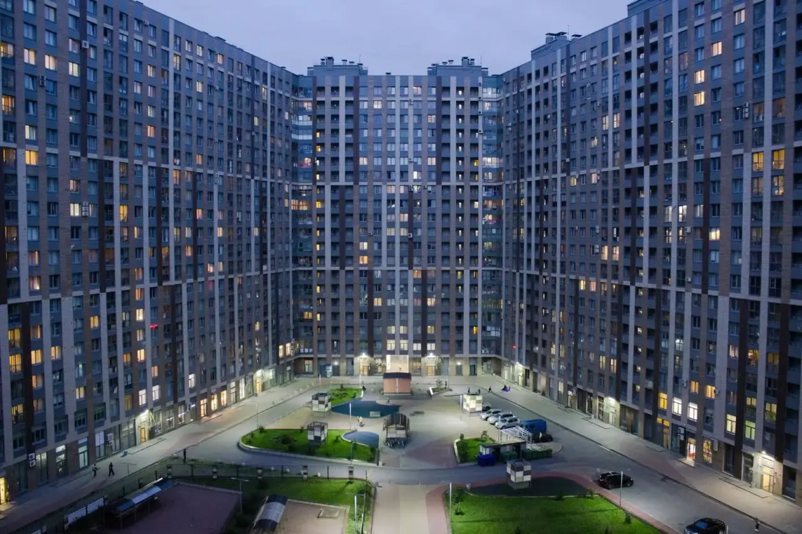 Апартаменты Yes на Хошимина 16