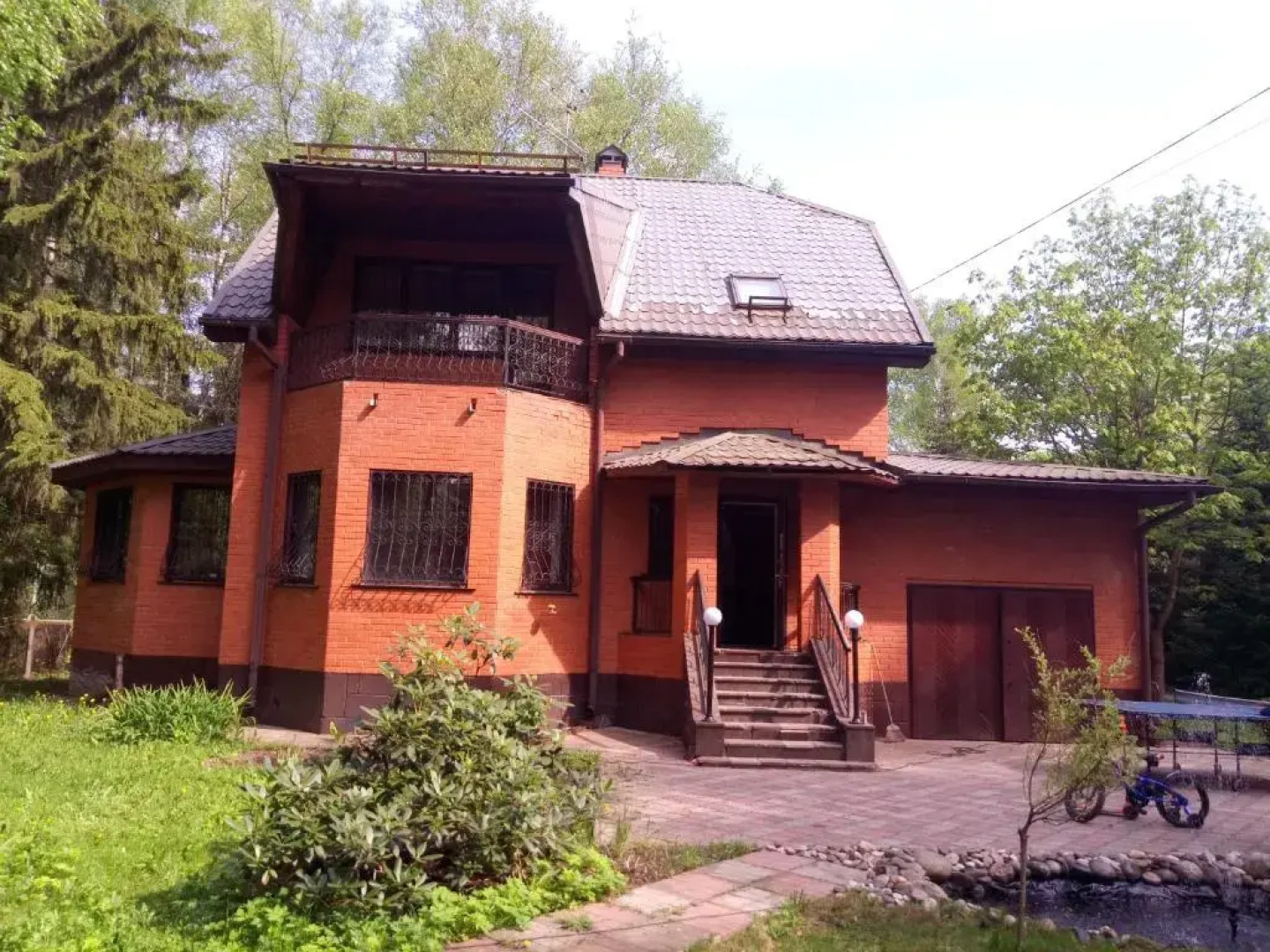 Коттедж на Ярославке