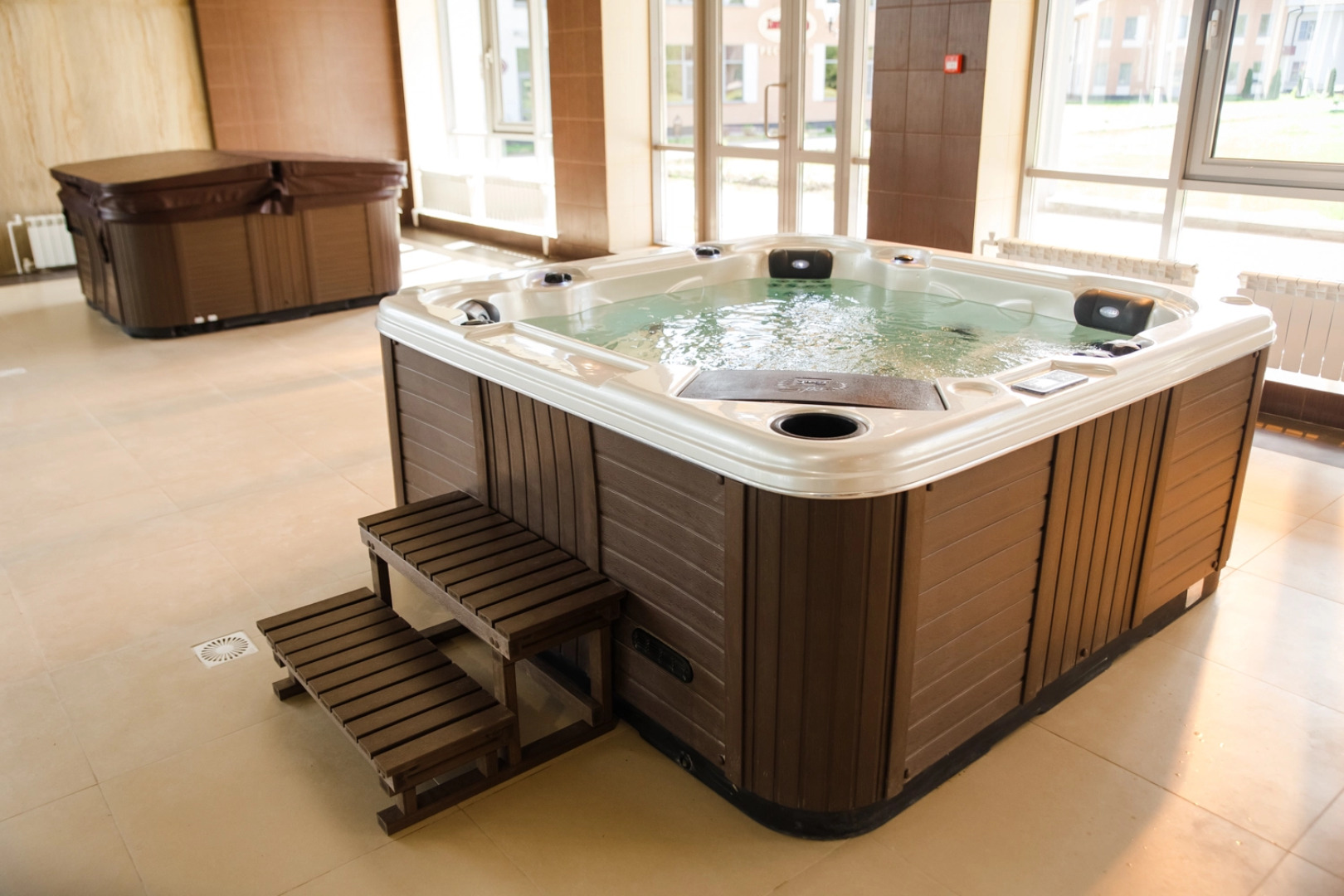 Парк-отель Спасское