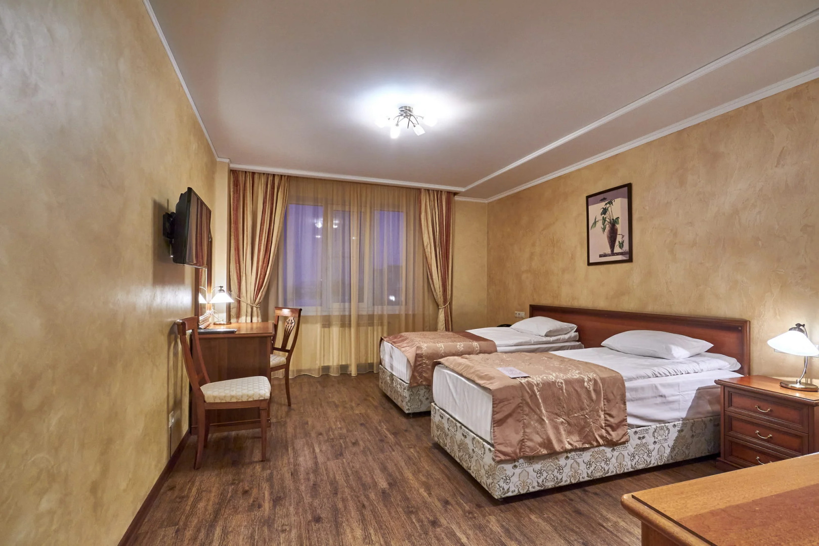 Отель Гостиница Пионер Люкс