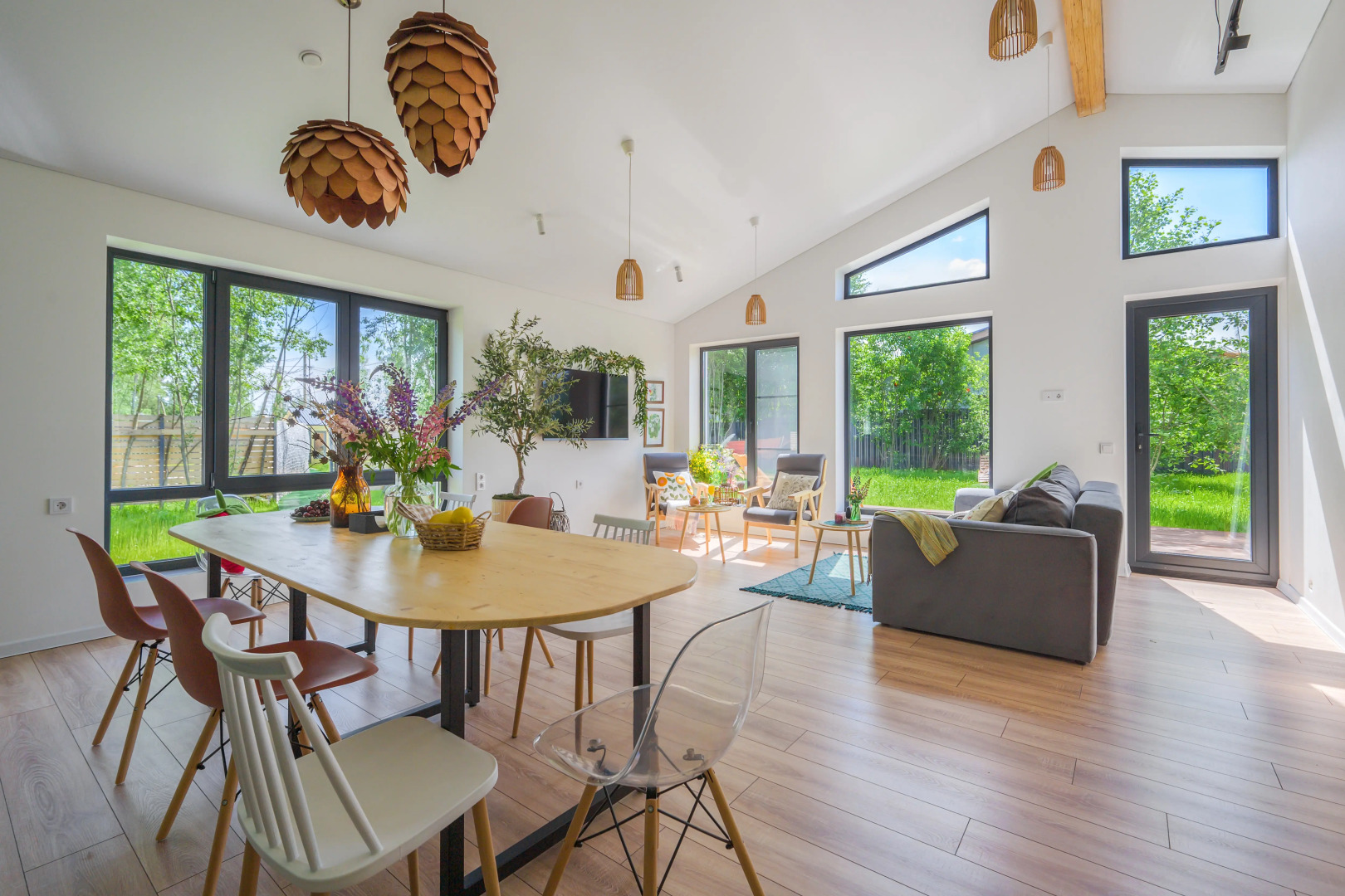 Частный дом Шишкин Дом до 10 гостей