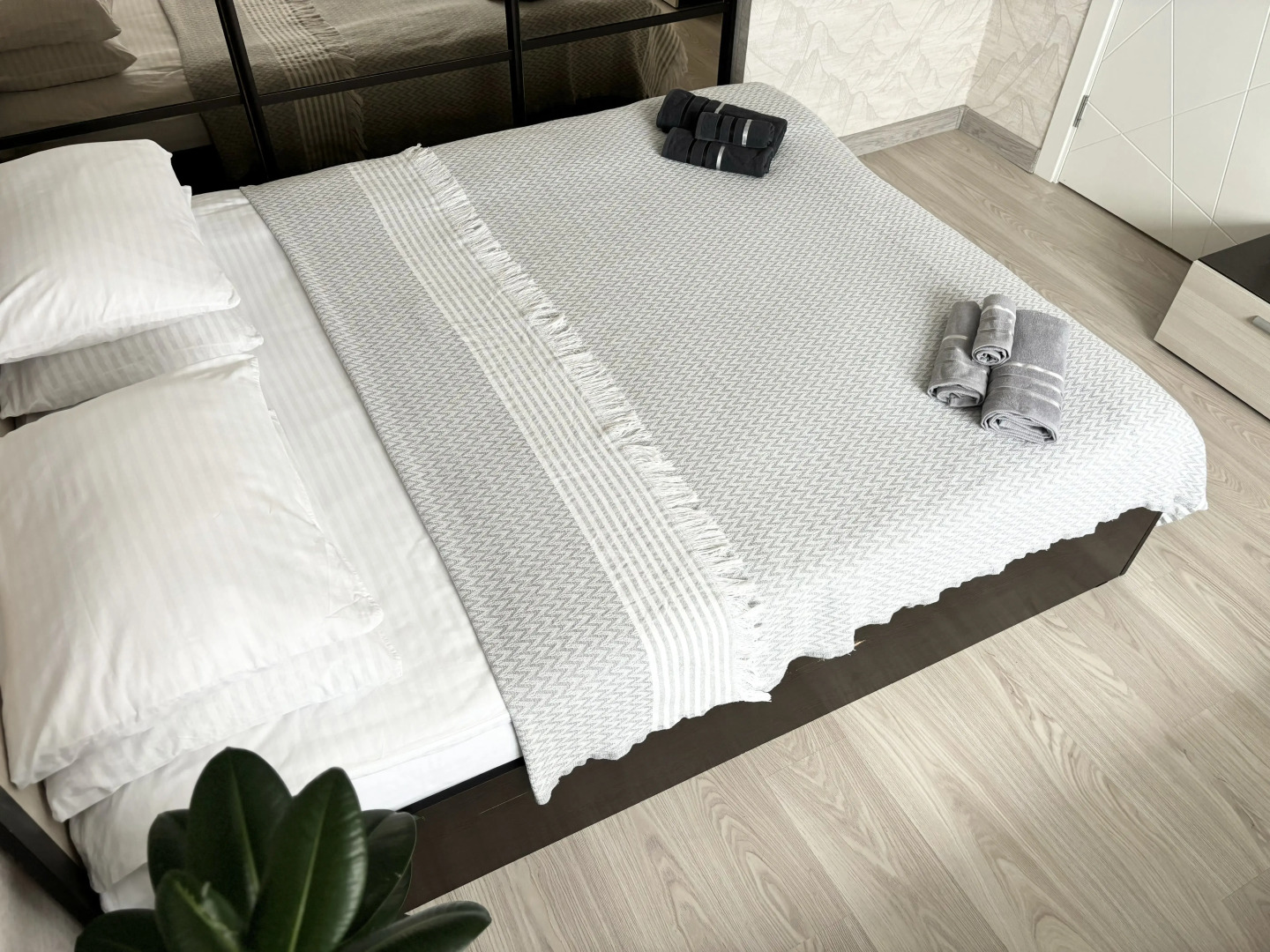 Квартира Уютная недалеко от трассы М-8