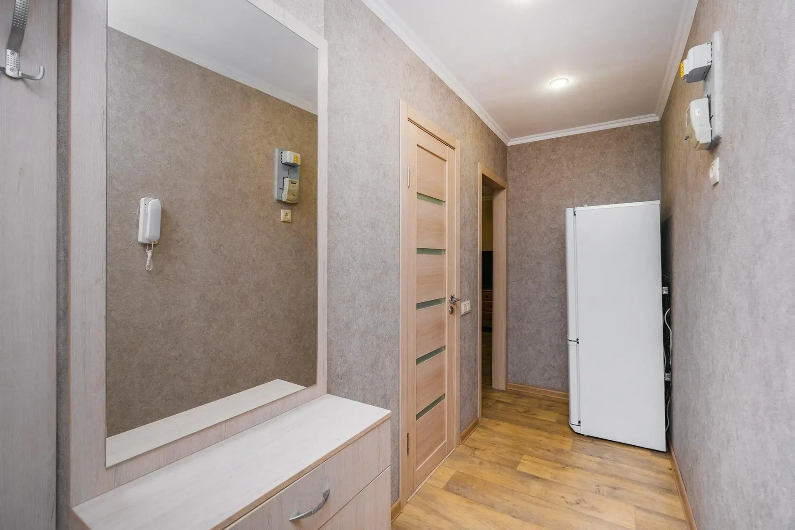 Апартаменты Квартирка-НСК на Улице Ватутина 15