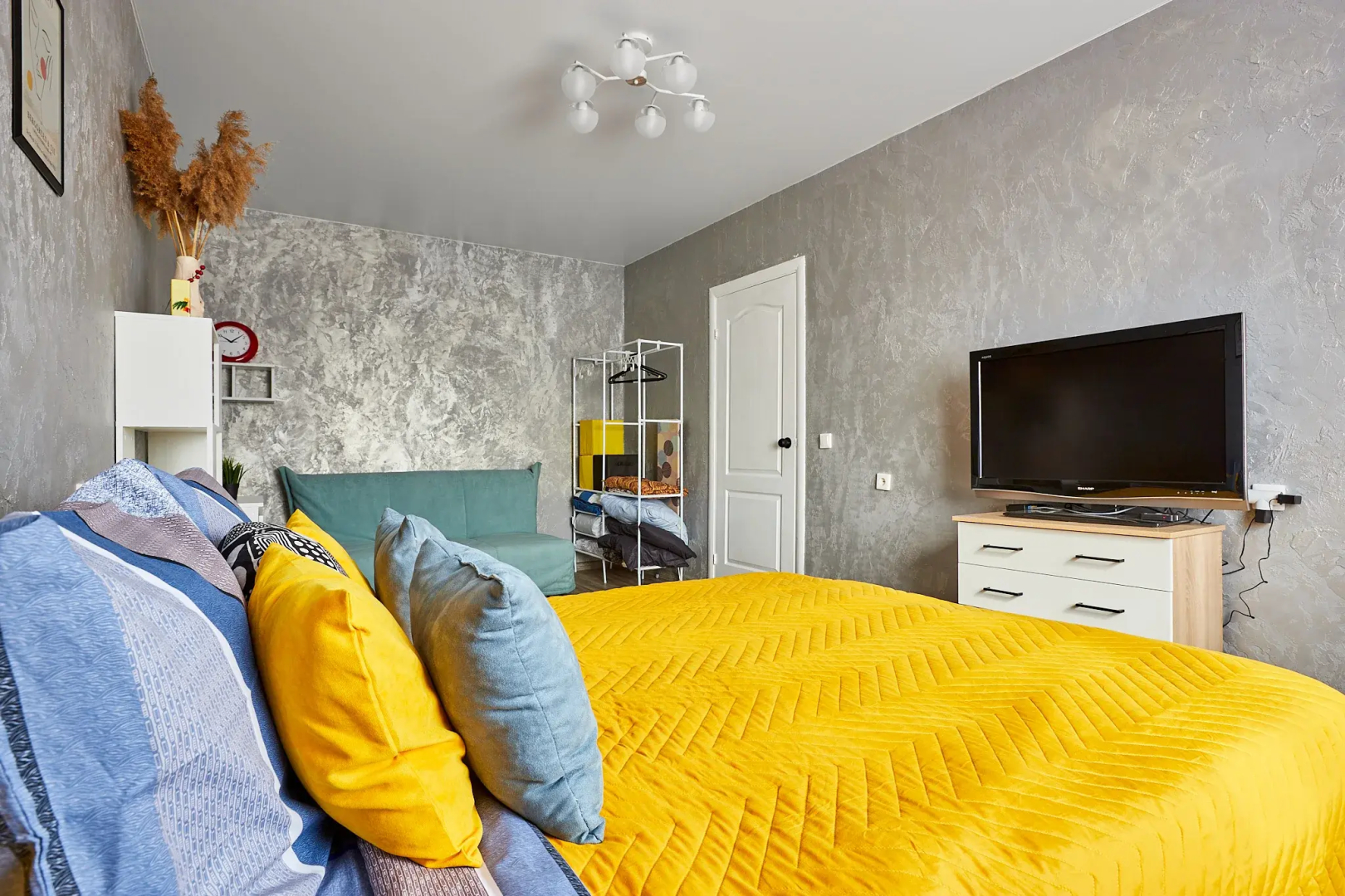 Квартира 2 Ночи на Улице Артюшкова 3