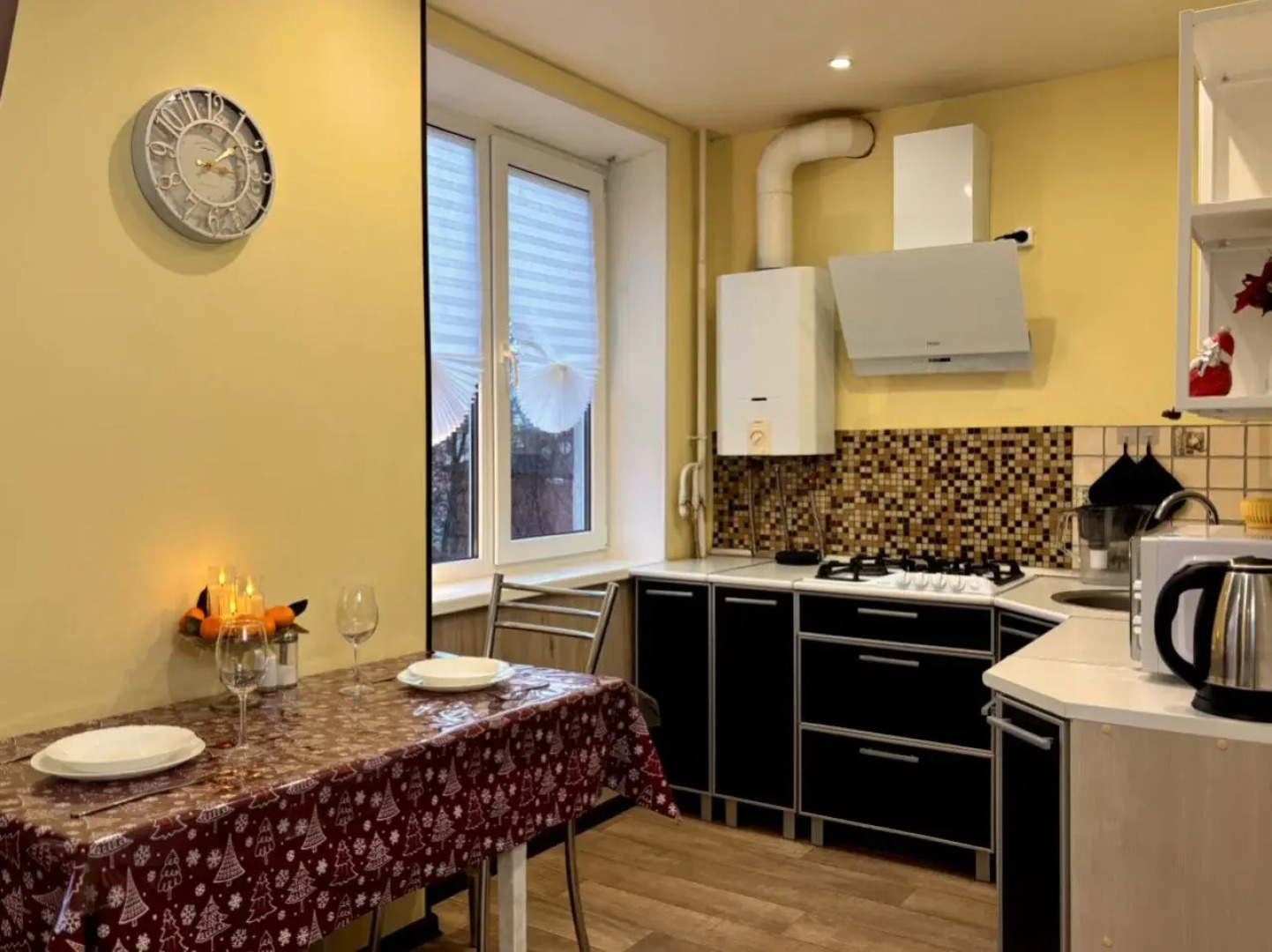 Квартира 2х комнатная в расширенном центре