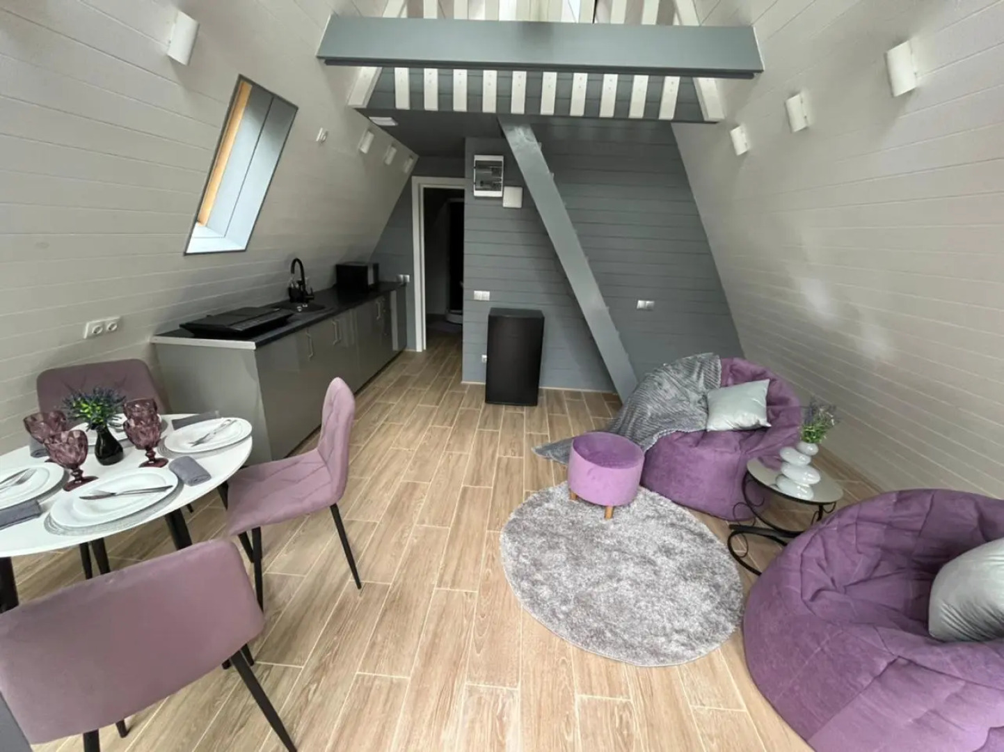 Шале Ratkovo Loft Эко 2