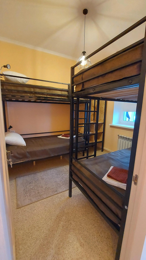 Хостел К. Паустовский